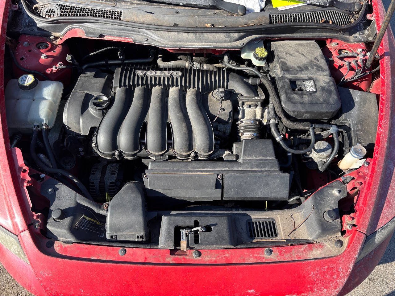 Used 2007 Volvo S40 2.4i FWD image 17