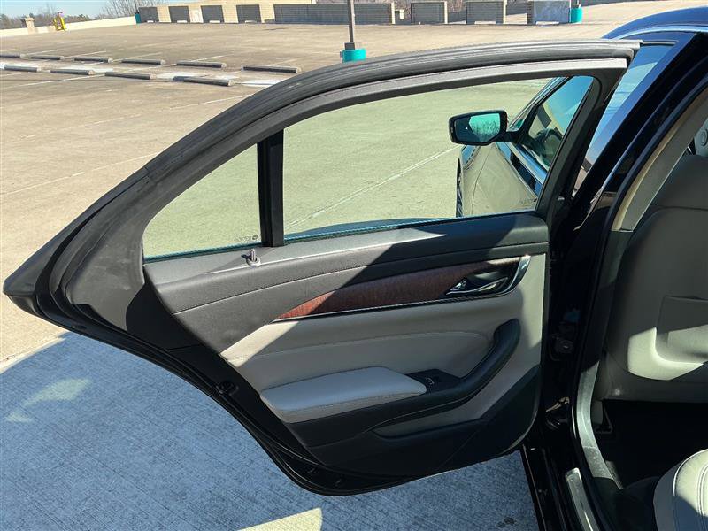 Used 2016 Cadillac CTS Luxury image 30