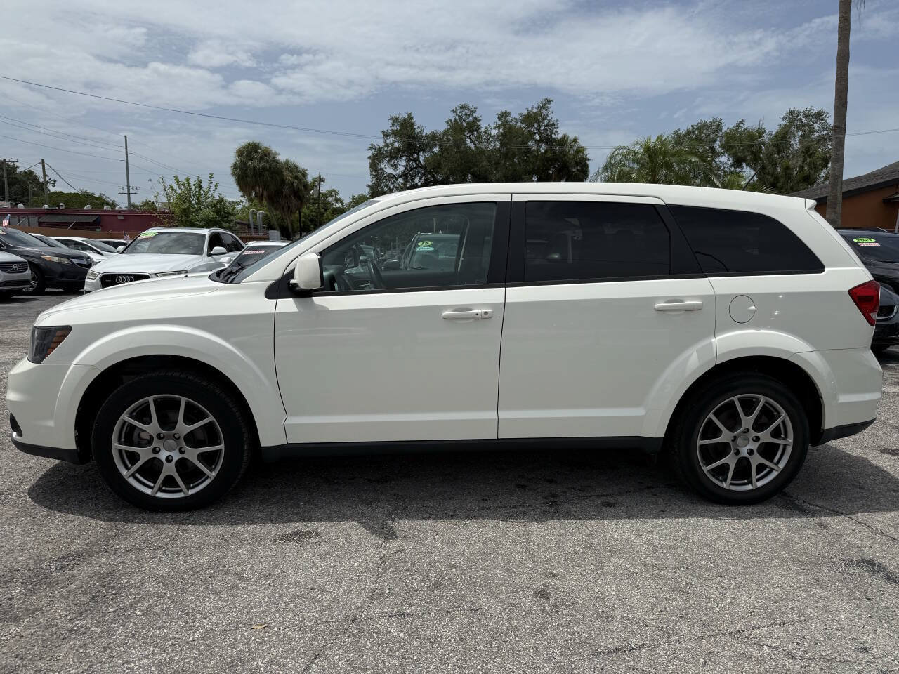 Used 2017 Dodge Journey GT AWD/4WD image 4