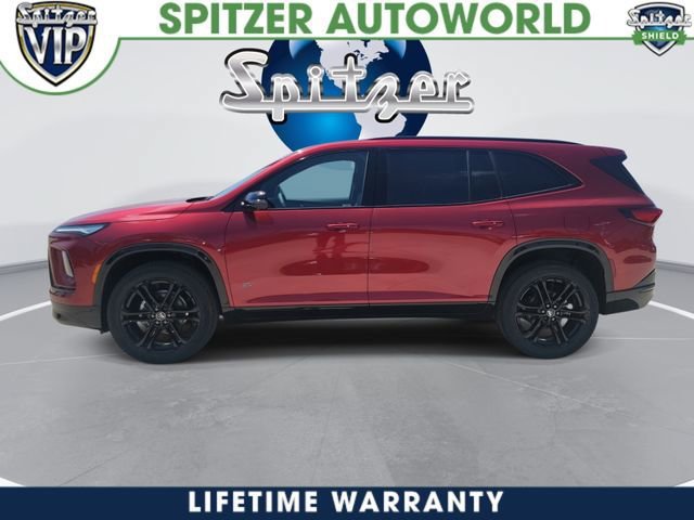 New 2026 Buick Enclave Sport Touring w/ Power Package AWD/4WD image 6