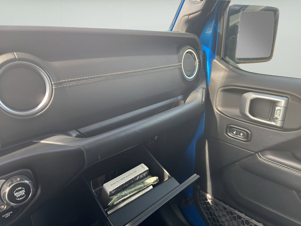 Used 2020 Jeep Gladiator Overland image 30