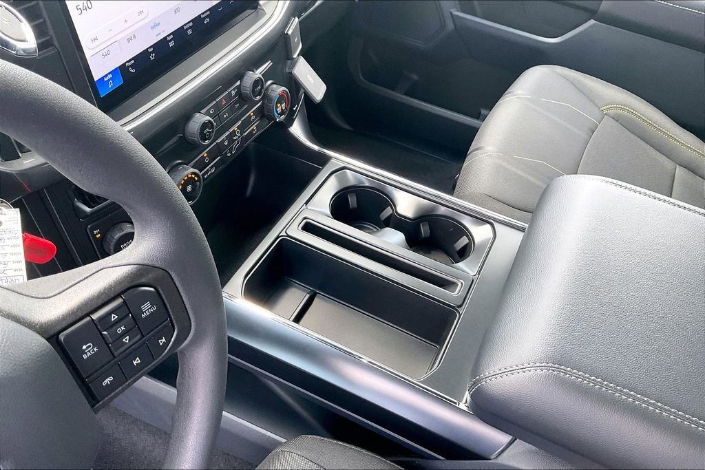 New 2025 Ford F150 STX w/ Equipment Group 200A image 8