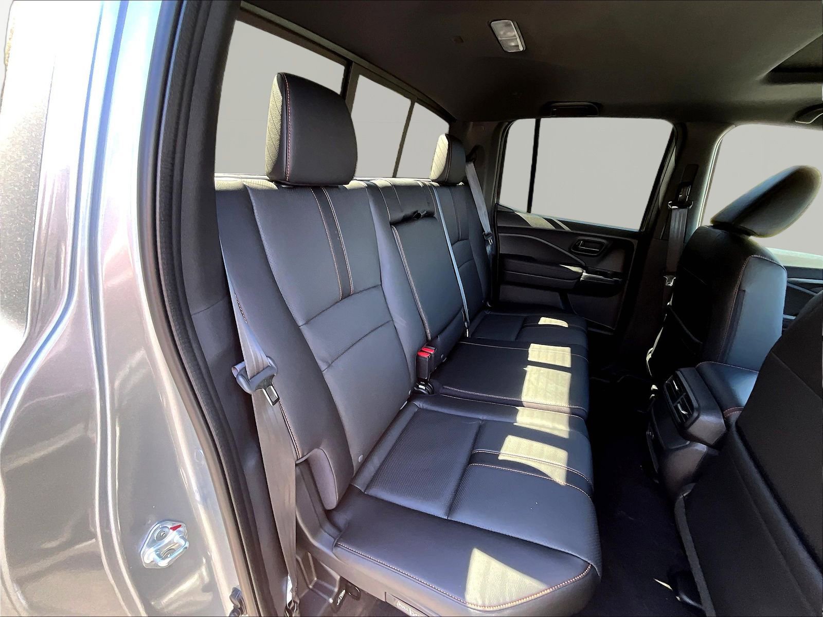 New 2026 Honda Ridgeline TrailSport image 20