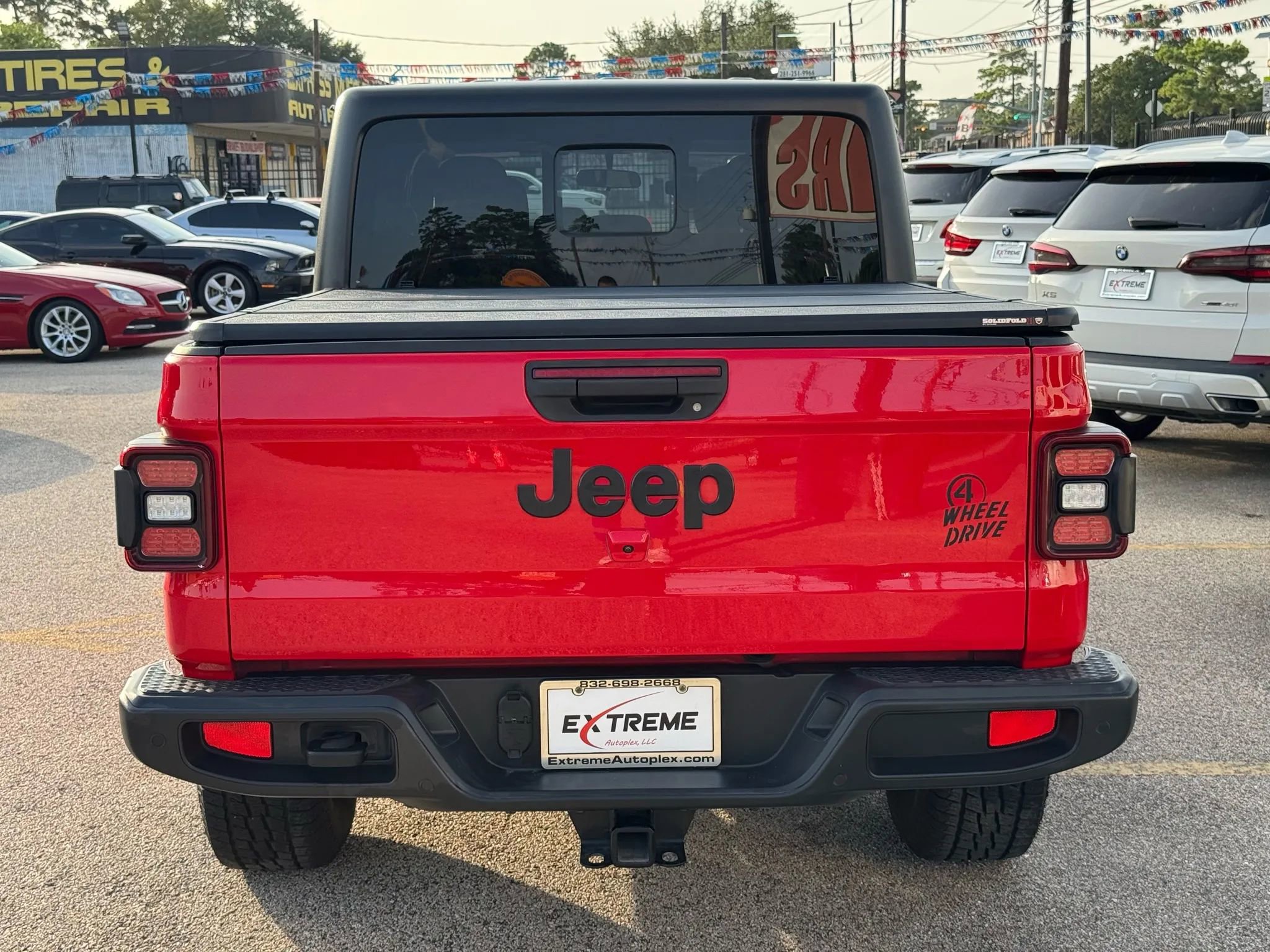 Used 2021 Jeep Gladiator Sport image 5