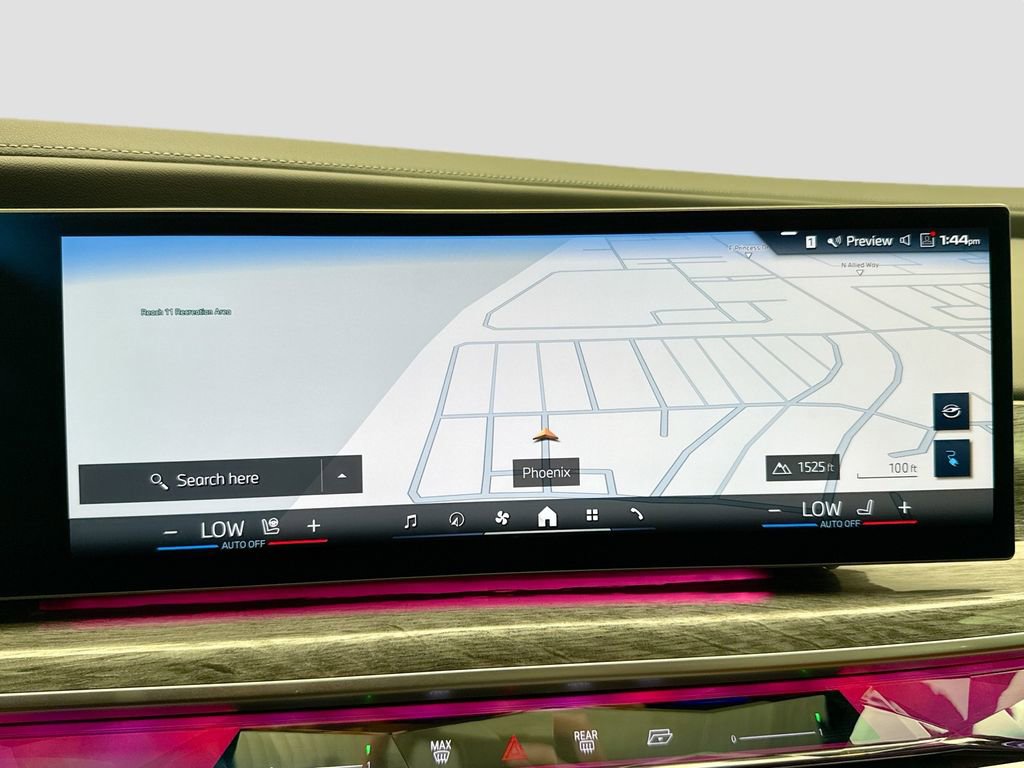 Certified 2024 BMW i7 M70 w/ Executive Package image 14