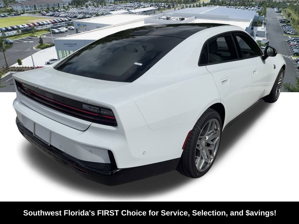 New 2026 Dodge Charger R/T Scat Pack image 4