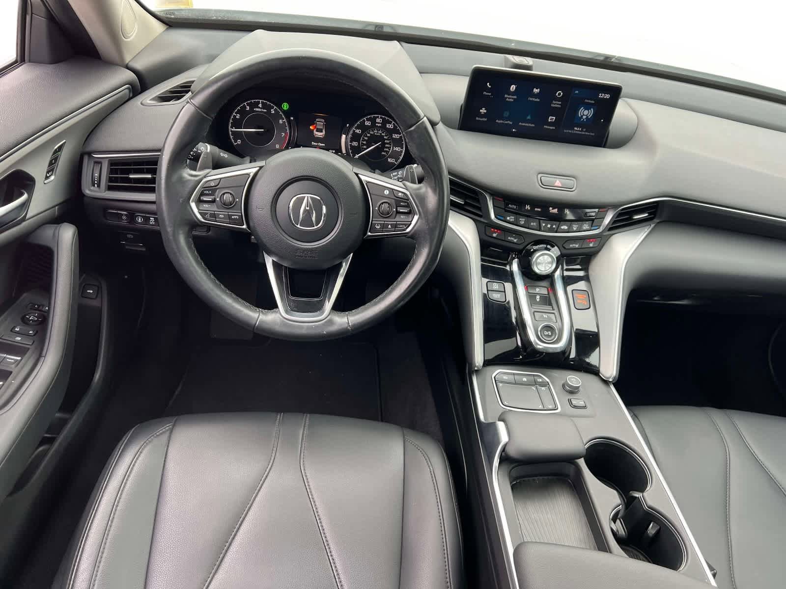 Used 2023 Acura TLX FWD image 13