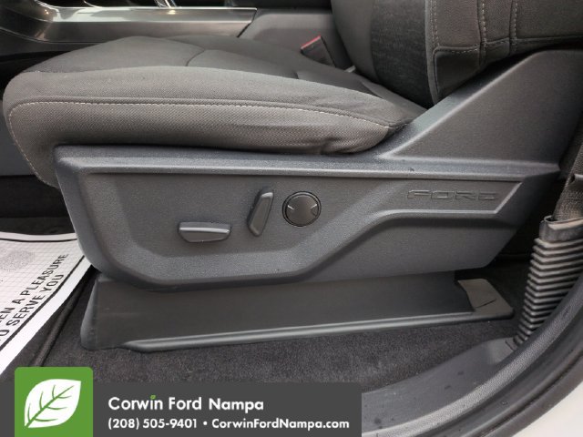 Used 2023 Ford F150 XLT w/ Equipment Group 302A High AWD/4WD image 12