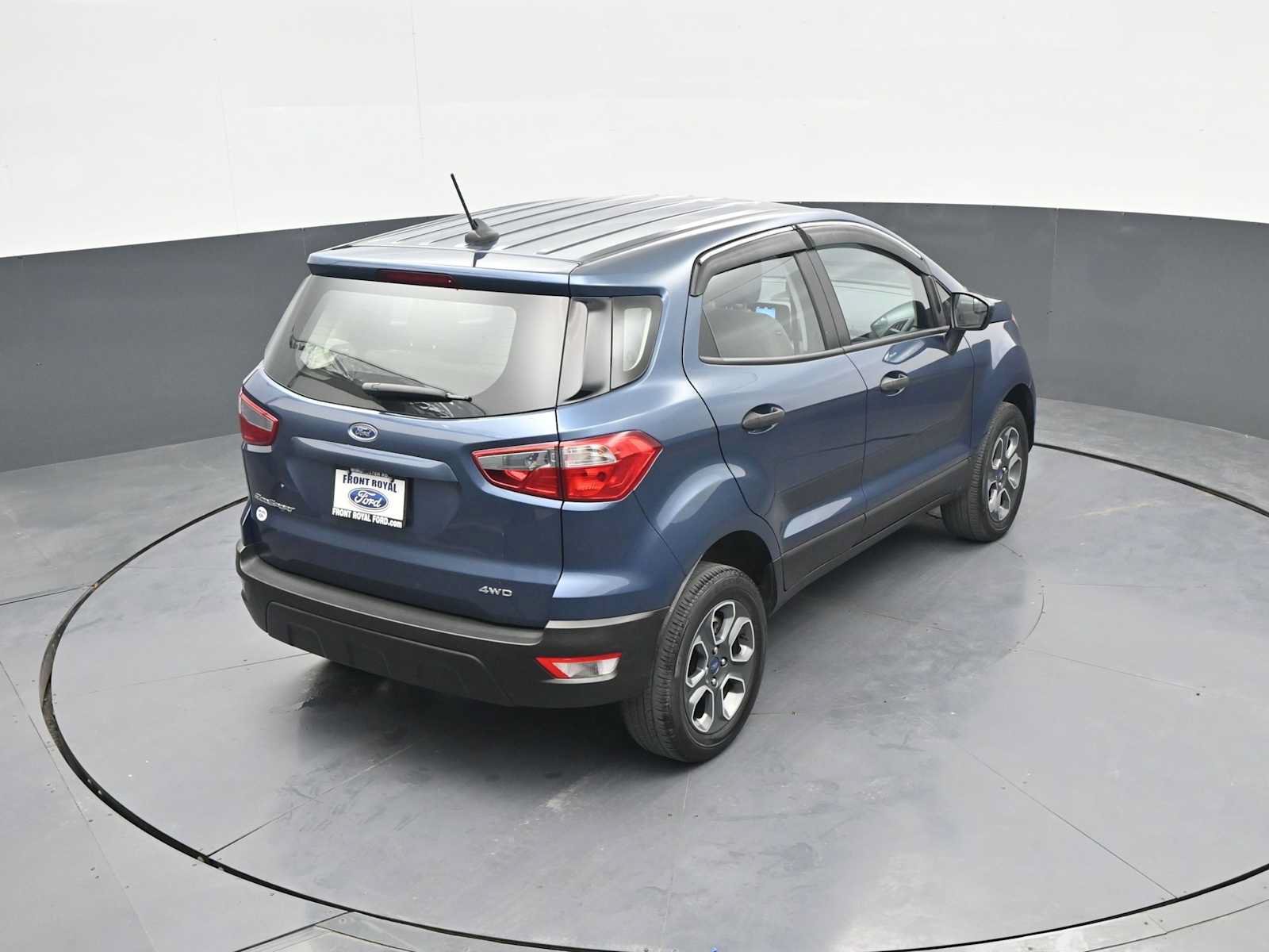 Used 2022 Ford EcoSport S AWD/4WD image 30