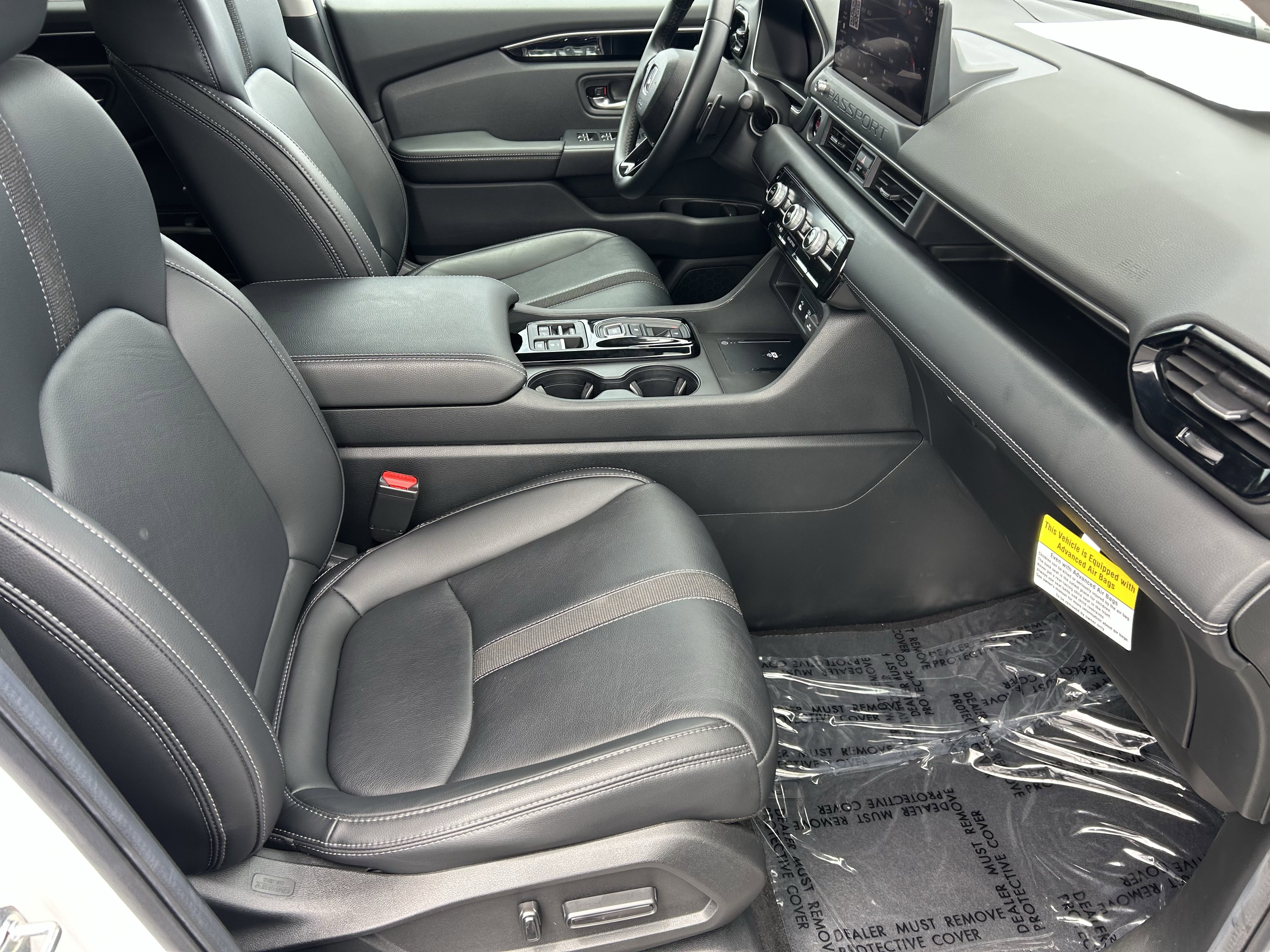 Certified 2026 Honda Passport RTL image 9