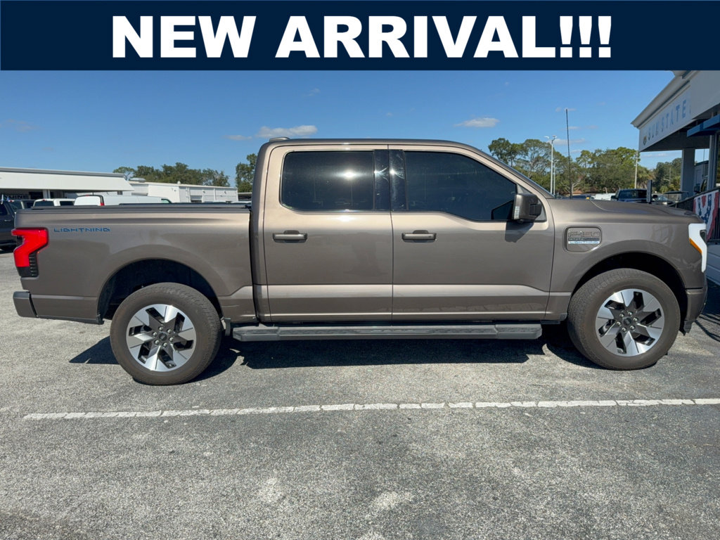 Used 2023 Ford F150 Lightning Lariat