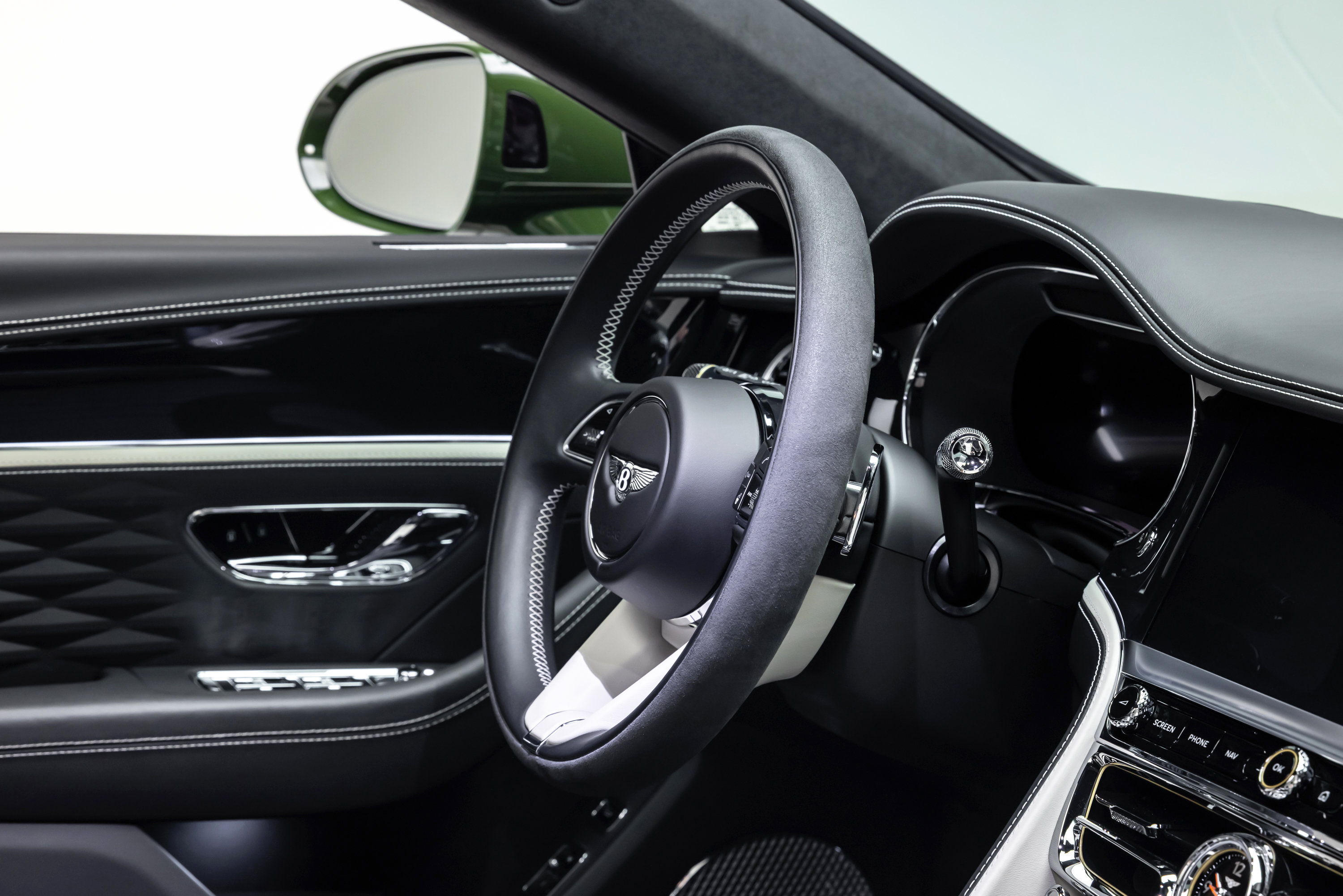 Used 2024 Bentley Flying Spur W12 AWD/4WD image 50