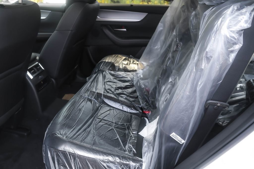 New 2025 MAZDA CX-70 3.3 Turbo w/ Preferred Package image 34