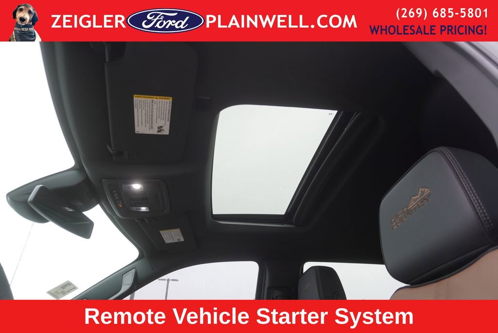 Used 2024 Chevrolet Silverado 2500 High Country image 6