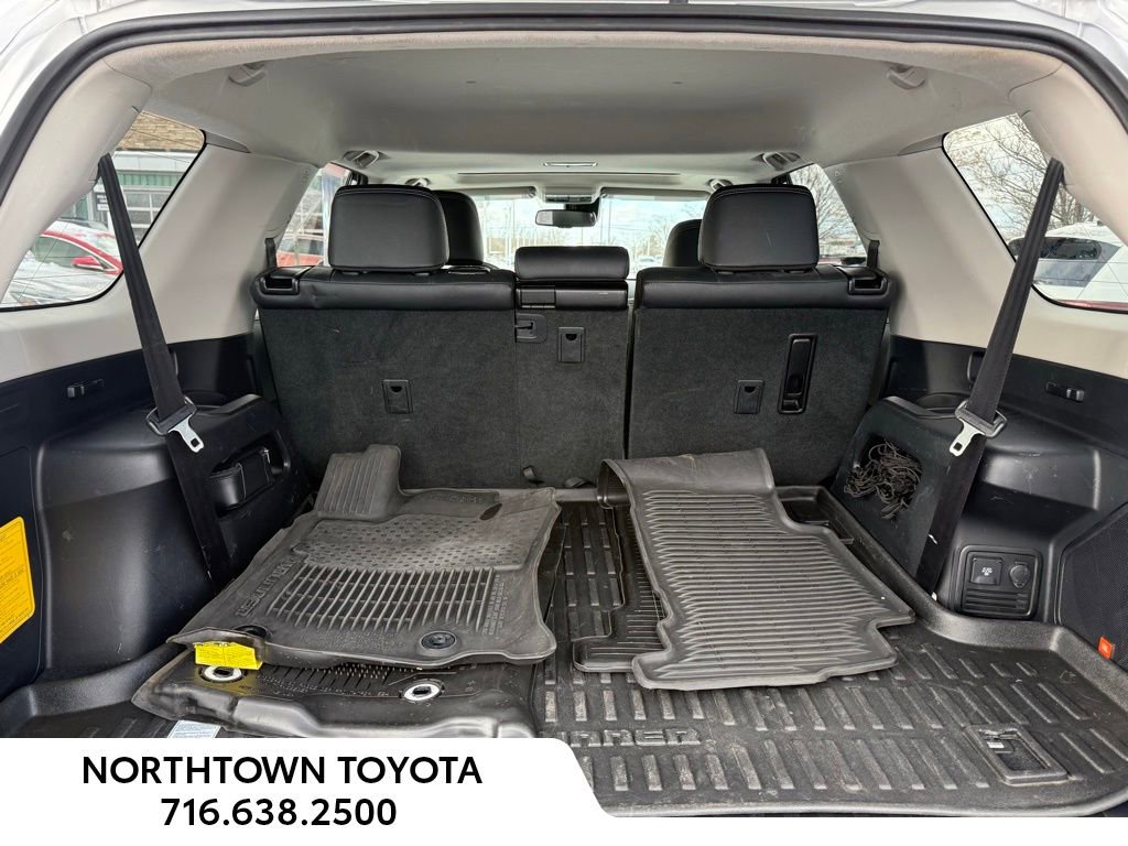 Used 2024 Toyota 4Runner Limited image 15