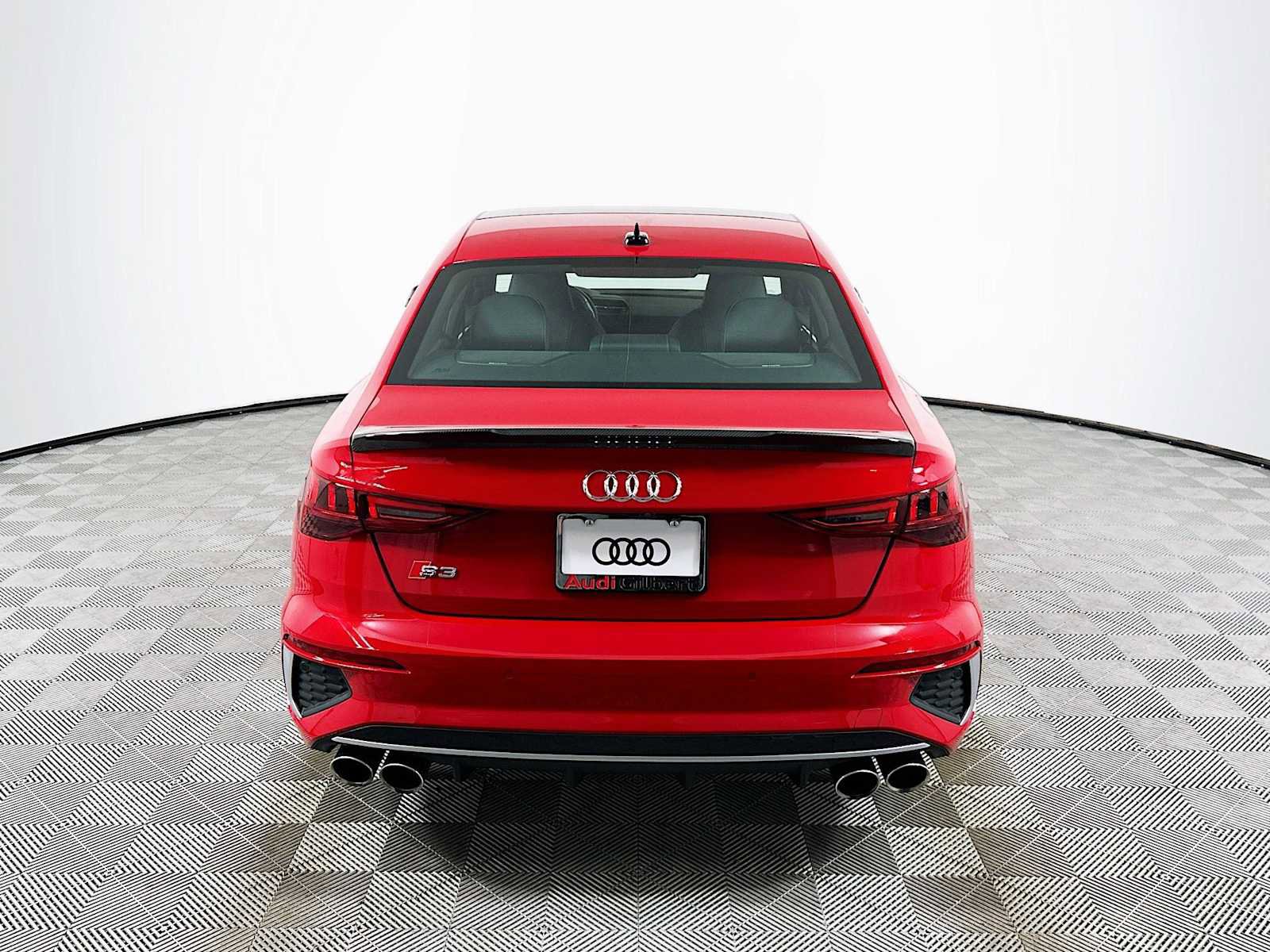 Certified 2023 Audi S3 Prestige w/ Prestige Package AWD/4WD image 6