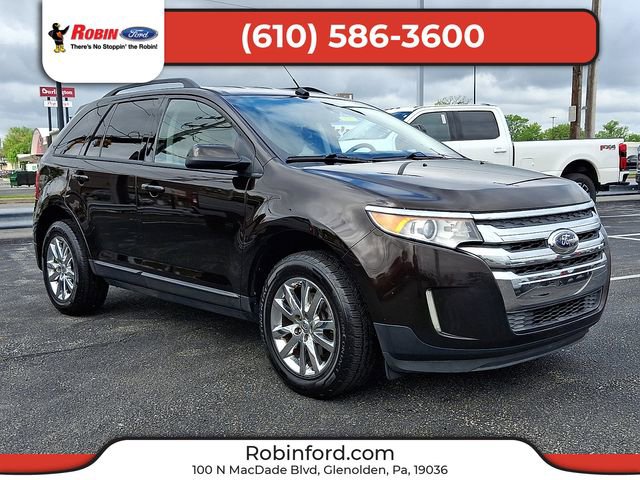 Used 2013 Ford Edge SEL