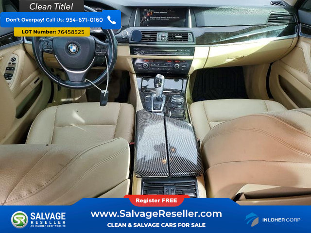Used 2015 BMW 528i image 11