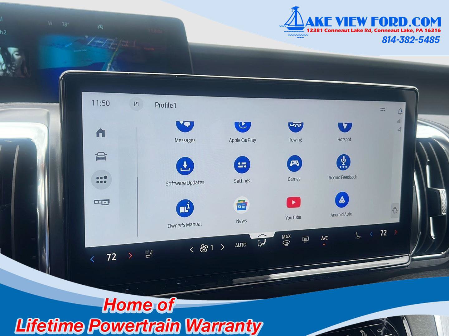 New 2026 Ford Expedition Tremor AWD/4WD image 53