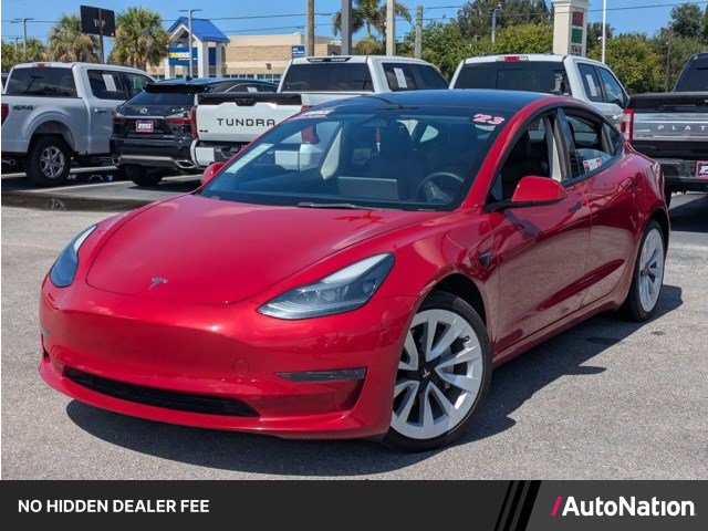 Used 2023 Tesla Model 3 Standard Range