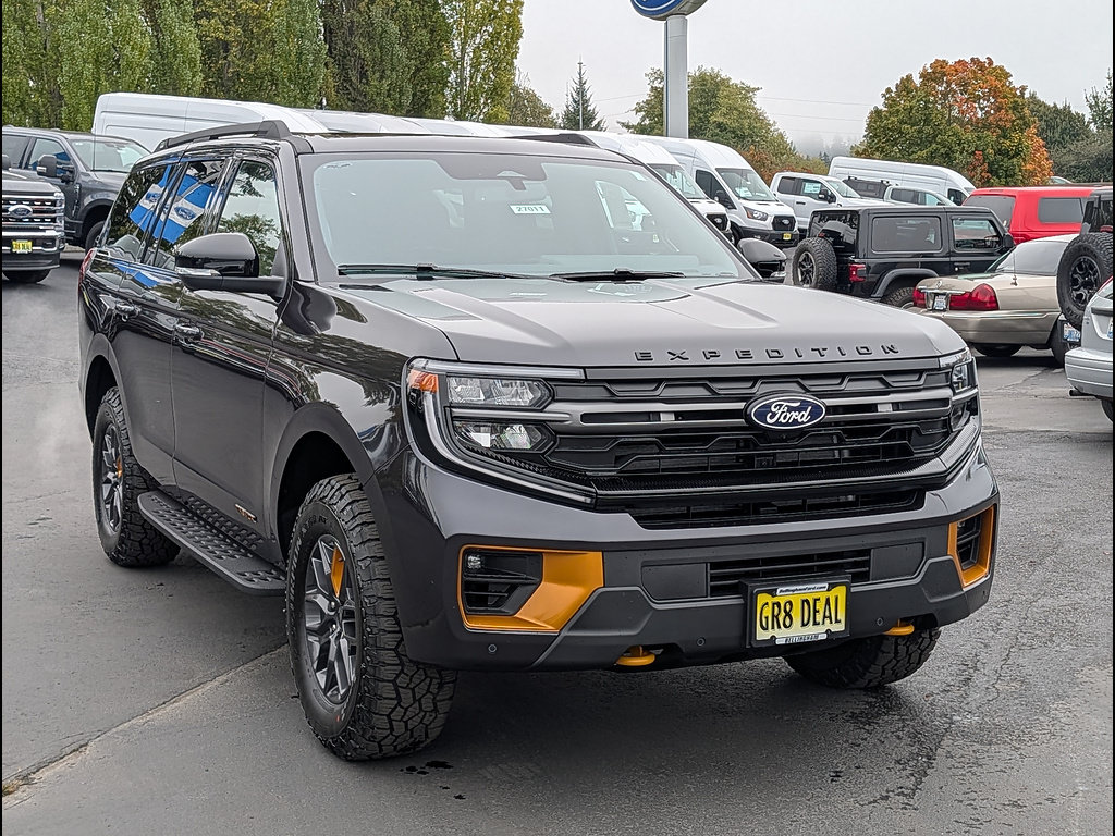 New 2027 Ford Expedition Tremor w/ Driver's Package AWD/4WD image 3