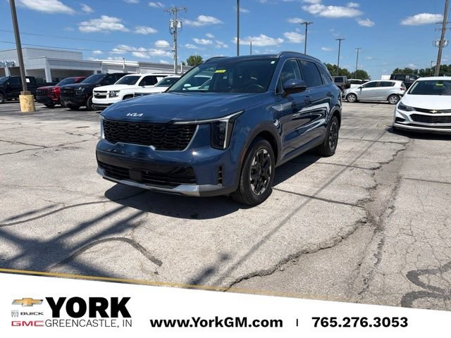 Used 2024 Kia Sorento S w/ Panoramic Sunroof Package FWD image 1