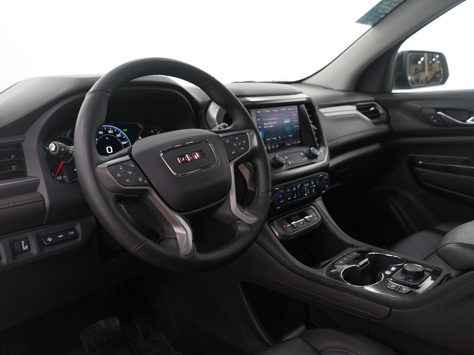 Used 2023 GMC Acadia AT4 w/ Technology Package image 29