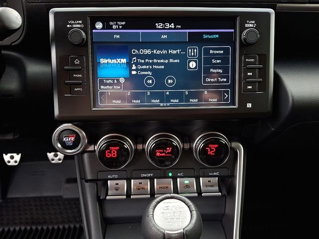 New 2025 Toyota GR86 Premium image 15