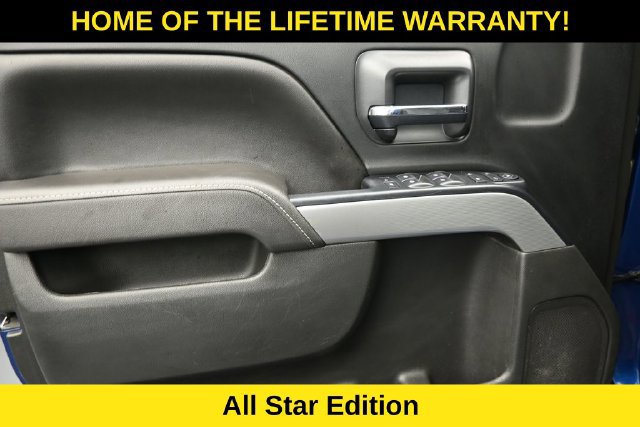 Used 2017 Chevrolet Silverado 1500 LT w/ All Star Edition AWD/4WD image 11