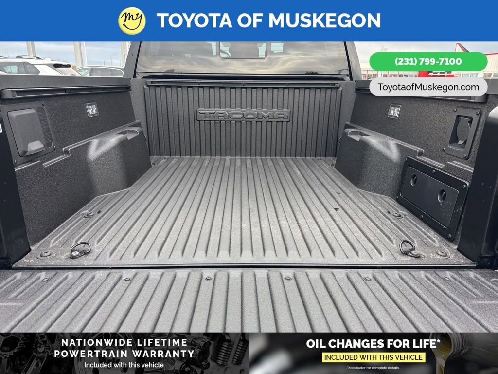 New 2026 Toyota Tacoma TRD Sport w/ TRD Sport Premium Package image 26