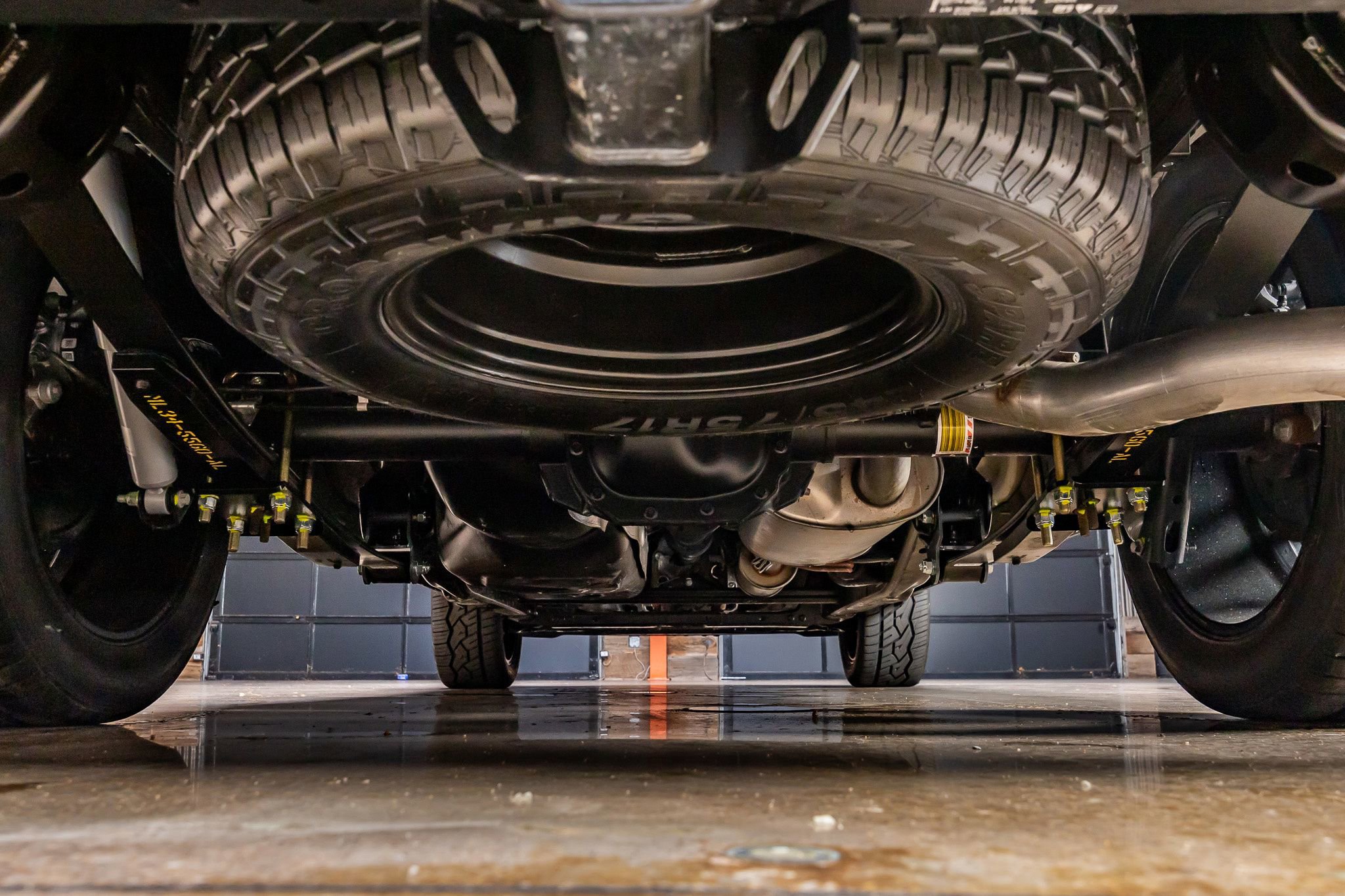 Used 2025 Ford F150 STX w/ Equipment Group 200A image 15