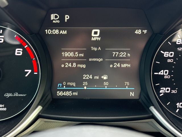 Used 2021 Alfa Romeo Giulia Sprint w/ Nero Edizione AWD/4WD image 25