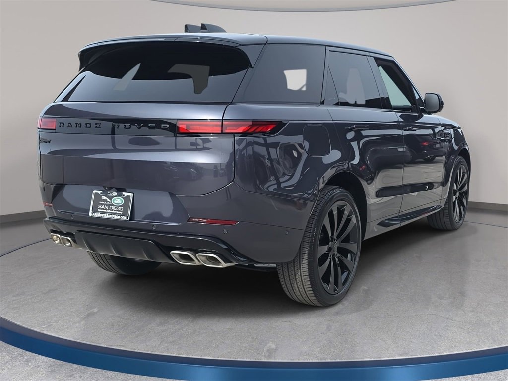 New 2026 Land Rover Range Rover Sport Autobiography image 5
