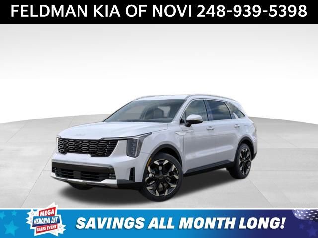 New 2026 Kia Sorento EX