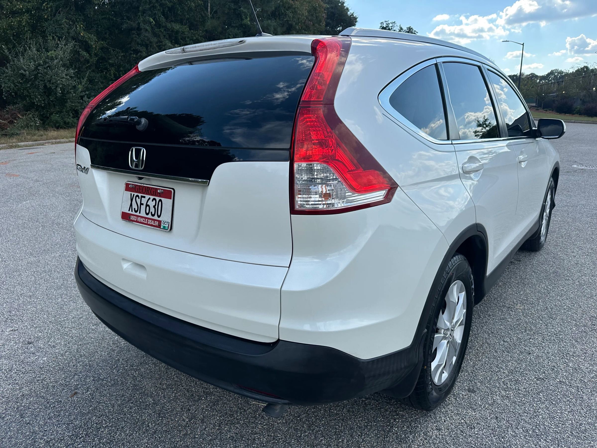 Used 2014 Honda CR-V EX-L image 5