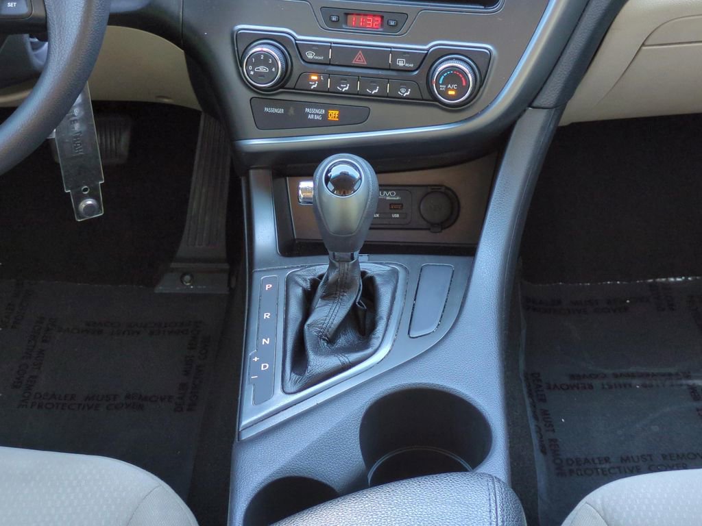 Used 2013 Kia Optima LX w/ Convenience Plus Pkg FWD image 10