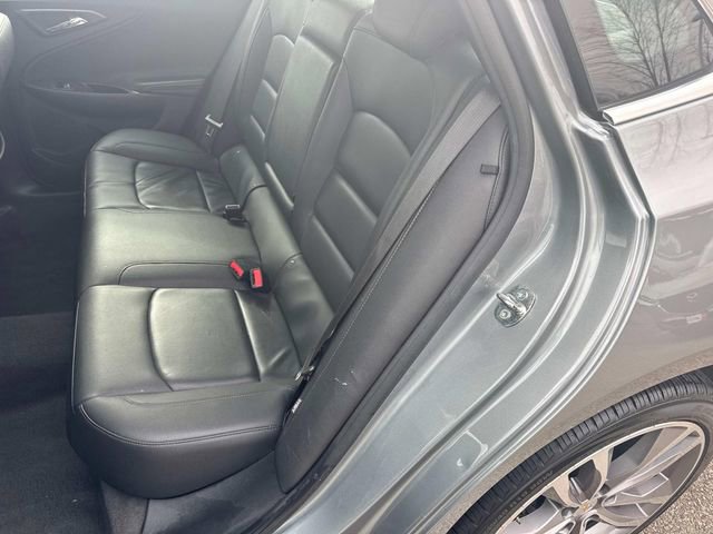 Used 2024 Chevrolet Malibu LT image 16