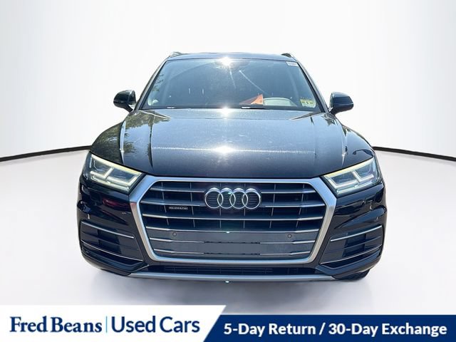 Used 2018 Audi Q5 2.0T Premium Plus AWD/4WD image 2