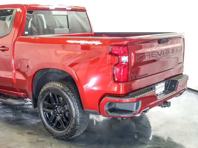 Used 2023 Chevrolet Silverado 1500 RST w/ Convenience Package II AWD/4WD image 9