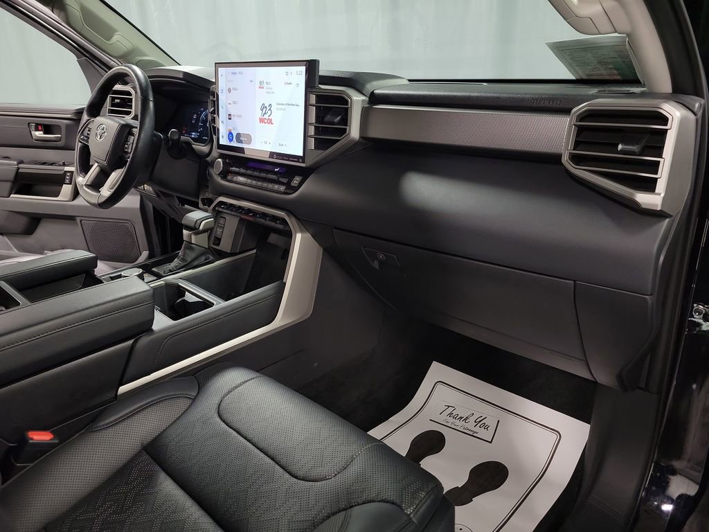 Used 2024 Toyota Tundra Limited image 23