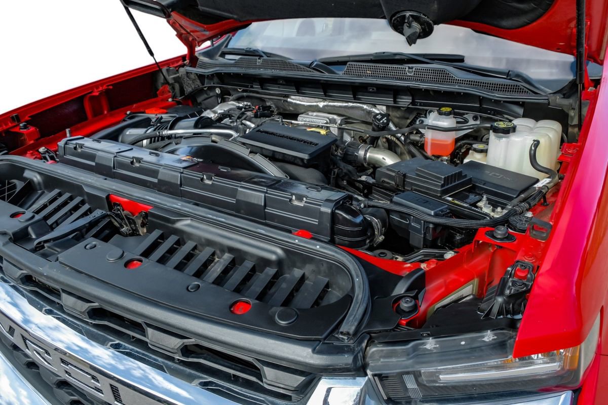 Used 2023 Chevrolet Silverado 3500 LT w/ Convenience Package image 44