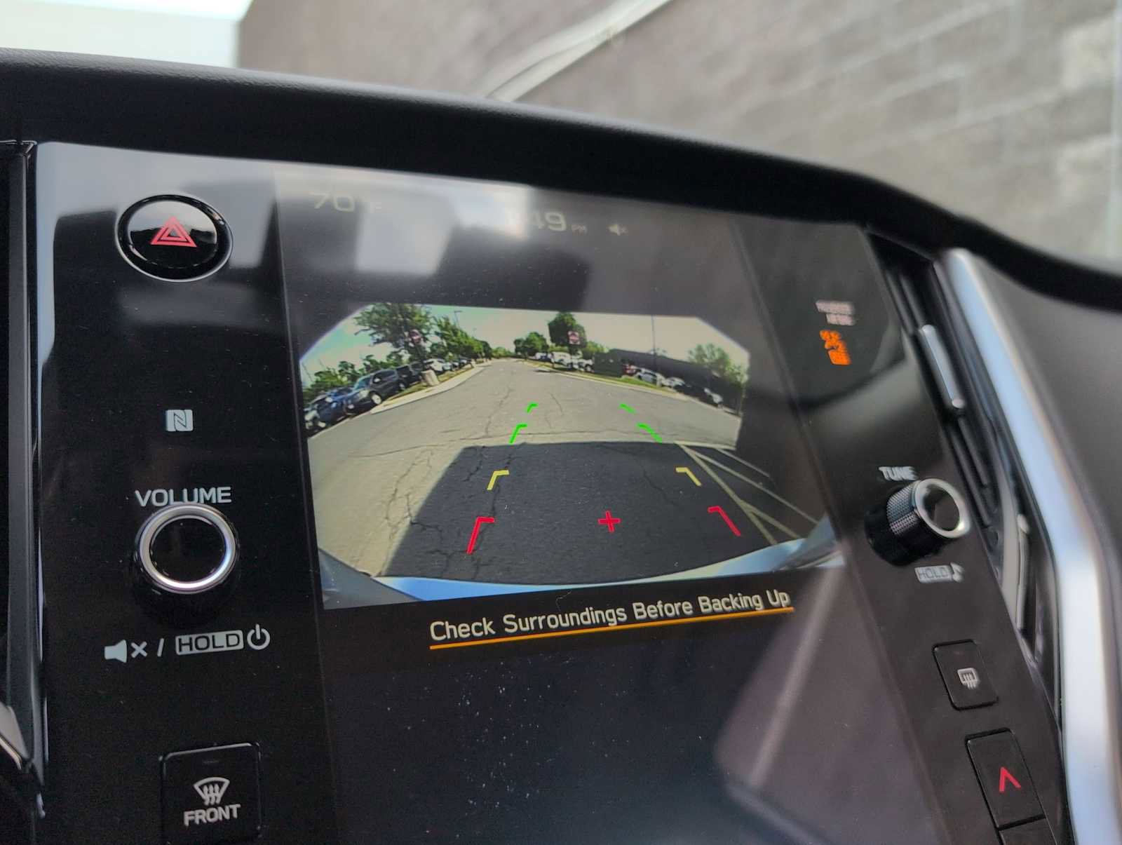 Certified 2025 Subaru Legacy Premium AWD/4WD image 27