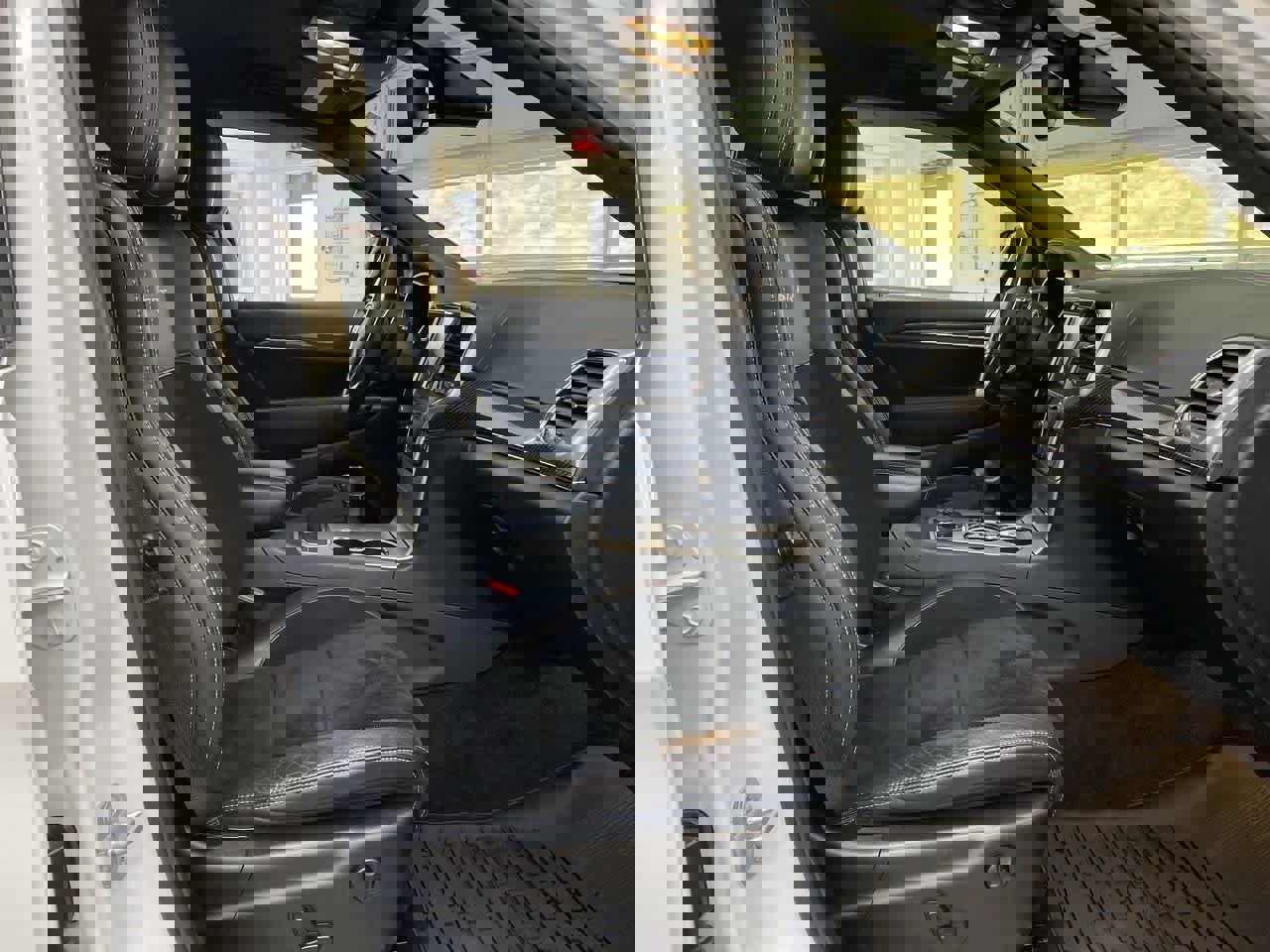 Used 2014 Jeep Grand Cherokee SRT w/ Trailer Tow Group IV image 19