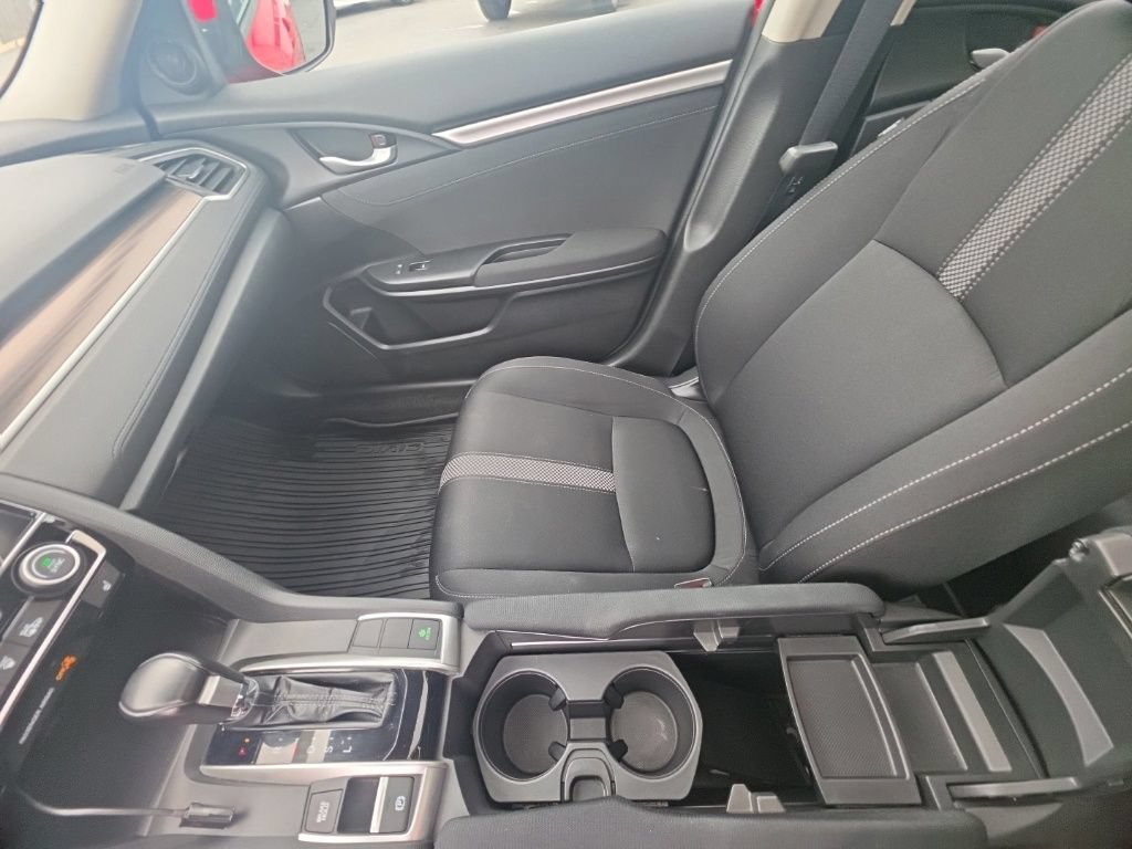 Certified 2019 Honda Civic EX image 23