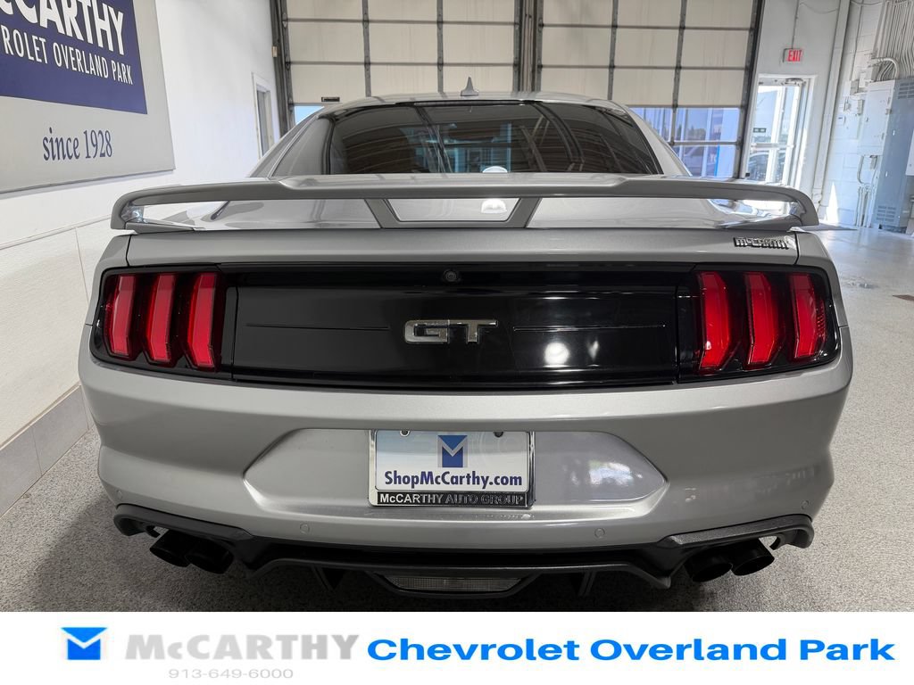 Used 2021 Ford Mustang GT Premium RWD image 6