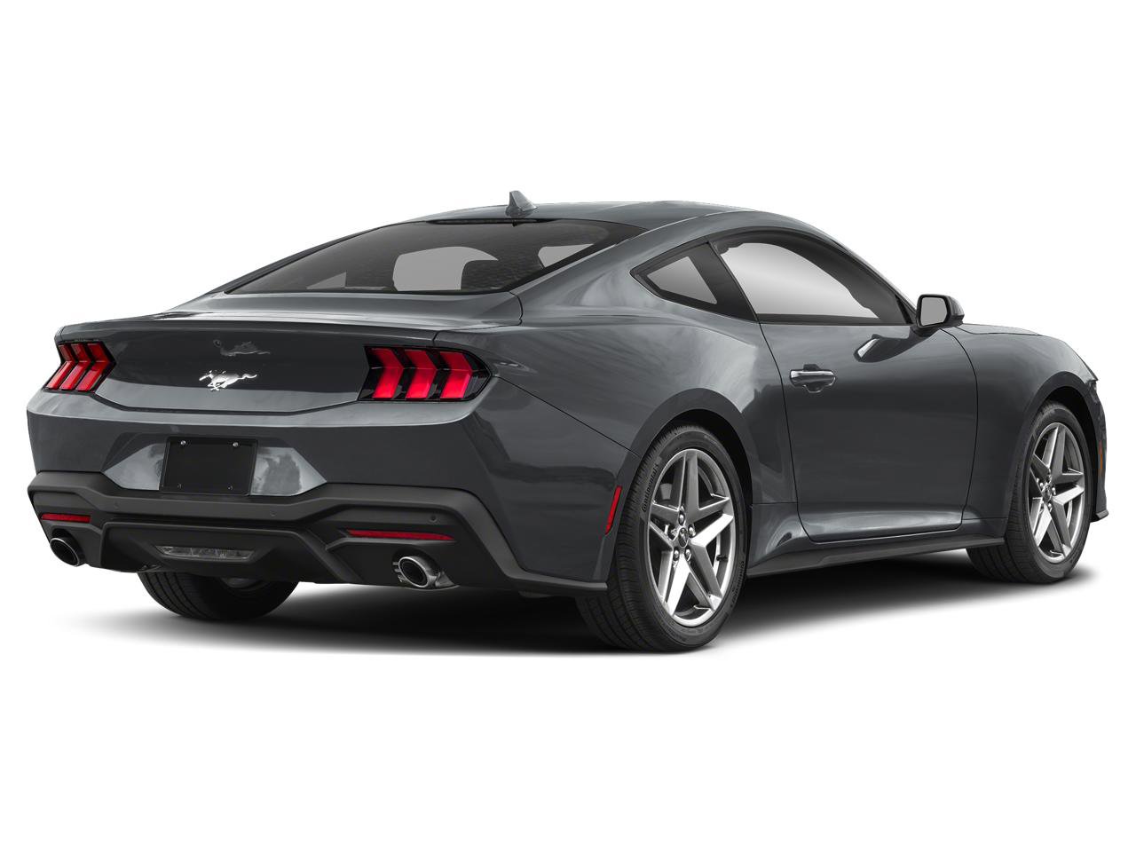 New 2025 Ford Mustang EcoBoost image 24