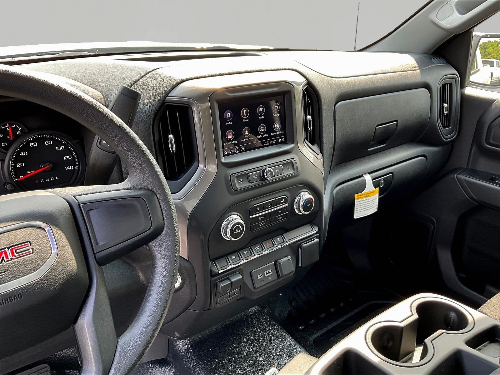 New 2026 GMC Sierra 1500 Pro w/ Pro Value Package AWD/4WD image 9
