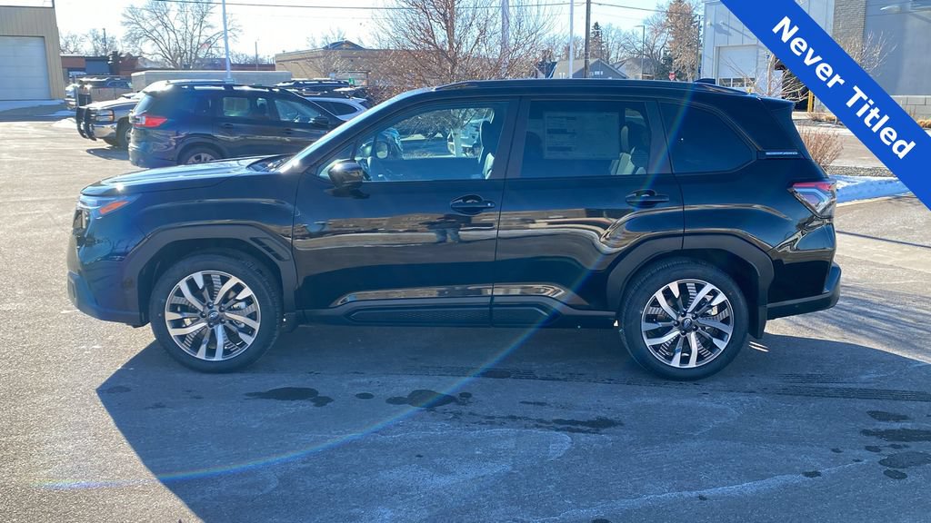 Used 2026 Subaru Forester Touring AWD/4WD image 8