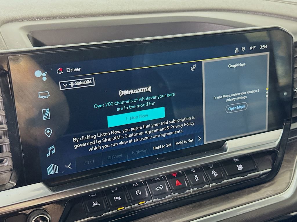 Used 2024 Chevrolet Silverado 1500 LTZ AWD/4WD image 30