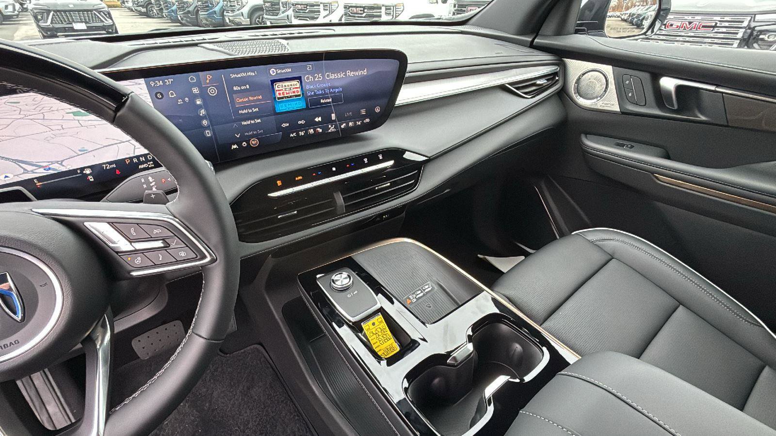 New 2026 Buick Enclave Avenir w/ Super Cruise Package image 22